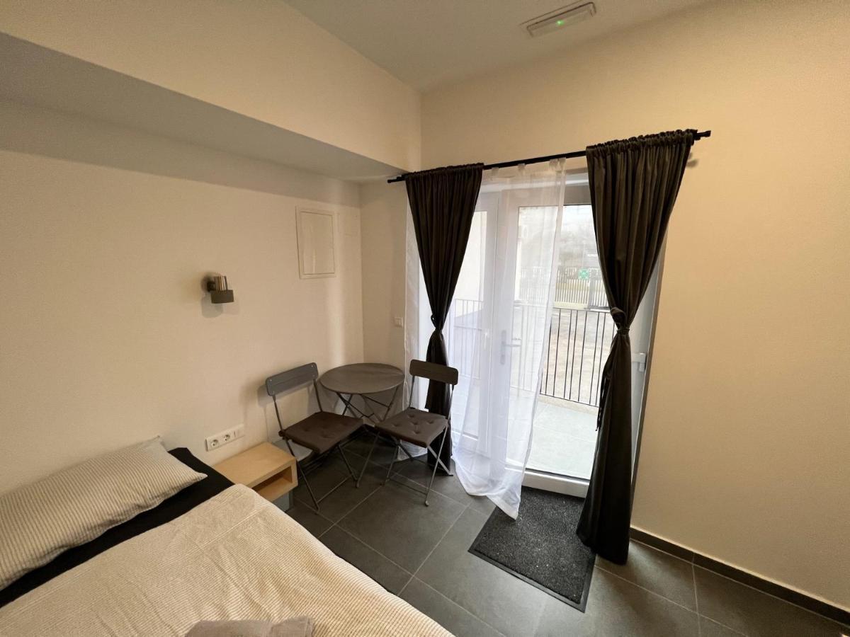 Villa Magdalena Apartments & Rooms Марибор Экстерьер фото
