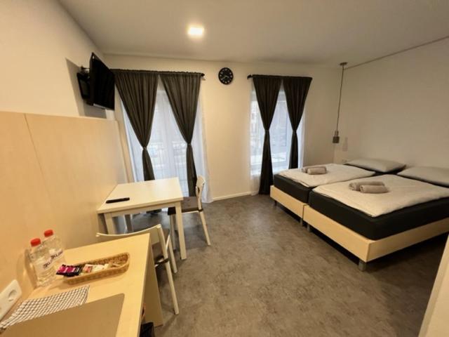 Villa Magdalena Apartments & Rooms Марибор Экстерьер фото