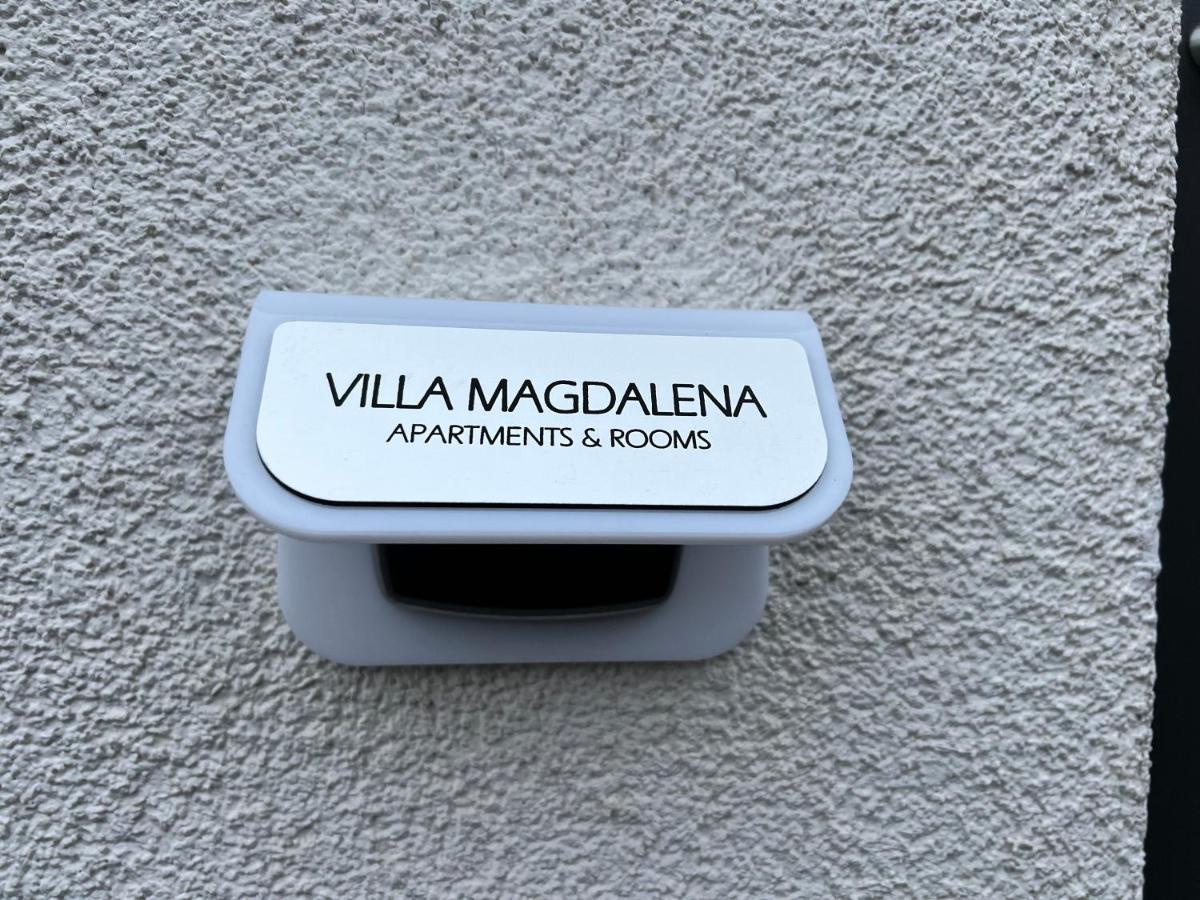 Villa Magdalena Apartments & Rooms Марибор Экстерьер фото