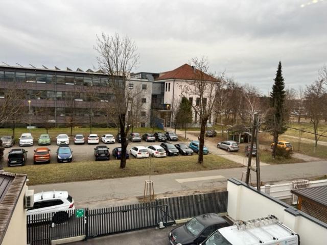 Villa Magdalena Apartments & Rooms Марибор Экстерьер фото