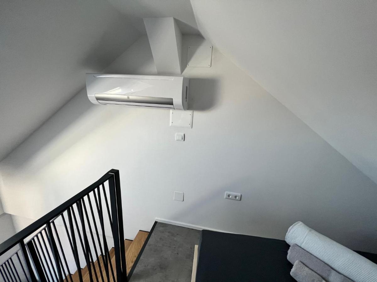 Villa Magdalena Apartments & Rooms Марибор Экстерьер фото