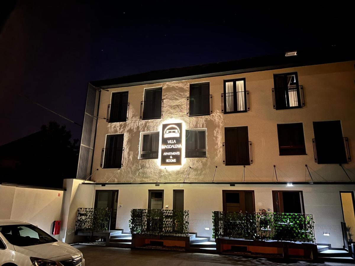 Villa Magdalena Apartments & Rooms Марибор Экстерьер фото