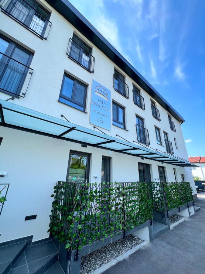 Villa Magdalena Apartments & Rooms Марибор Экстерьер фото